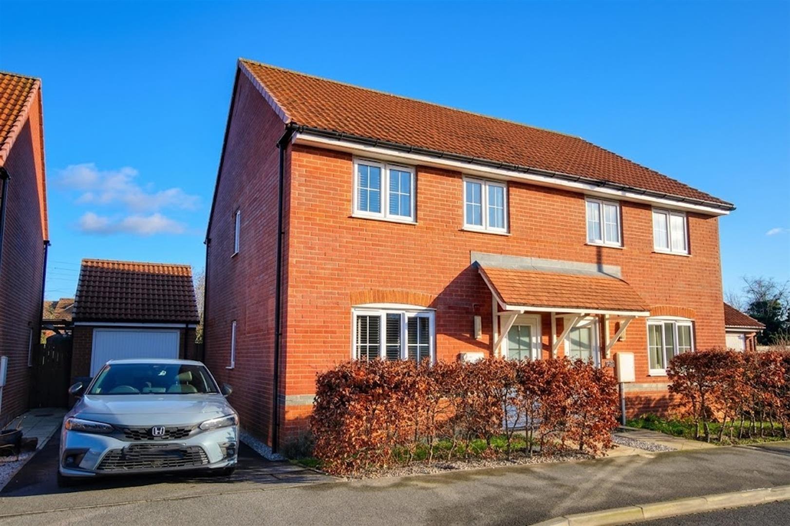 Dunnock Drive, Beverley